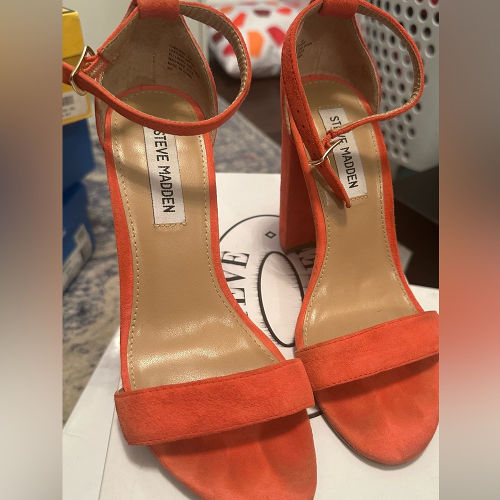 Steve Madden heels size 37